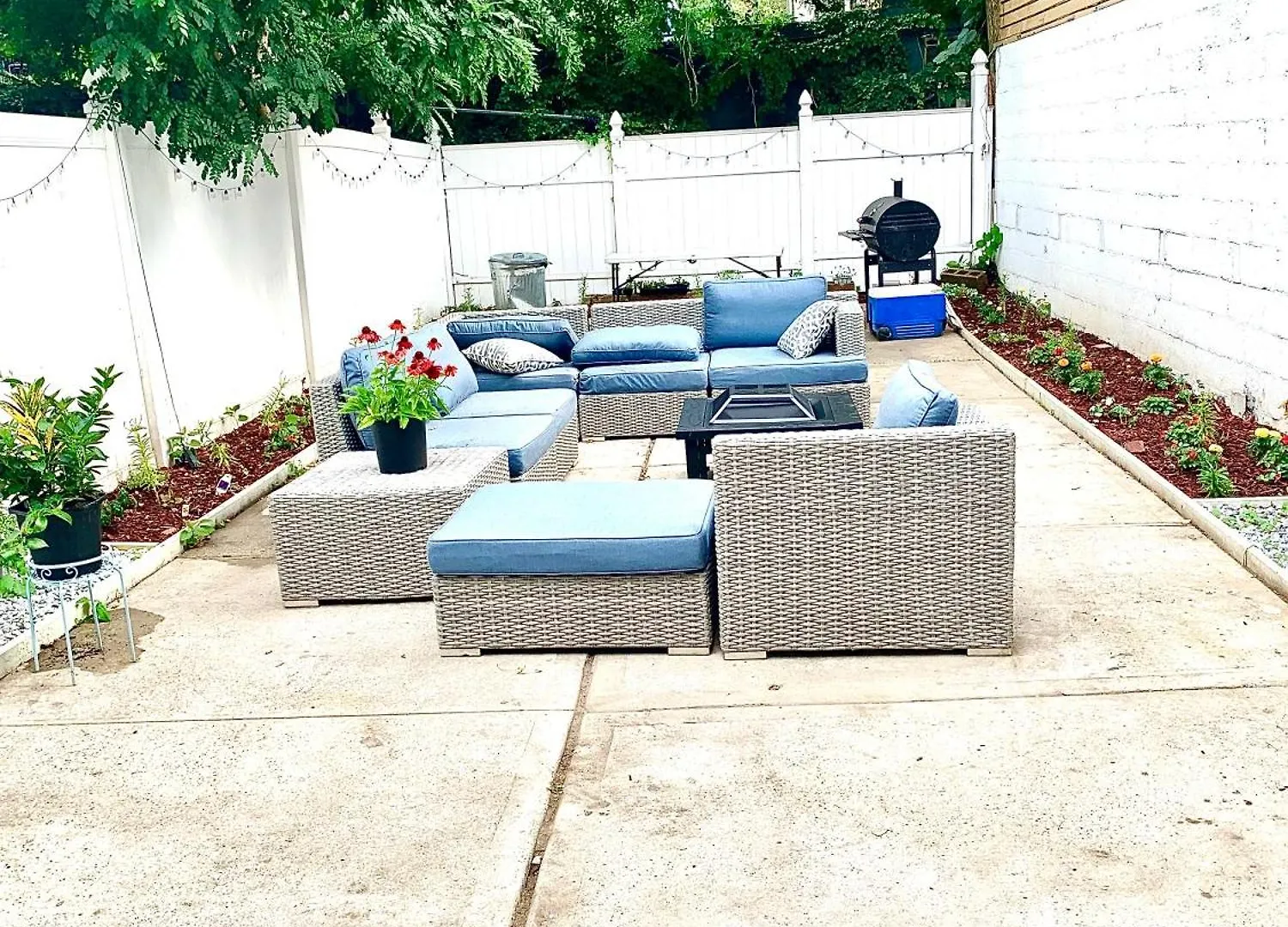 3 Bedroom Large Backyard Nowy Jork Apartament